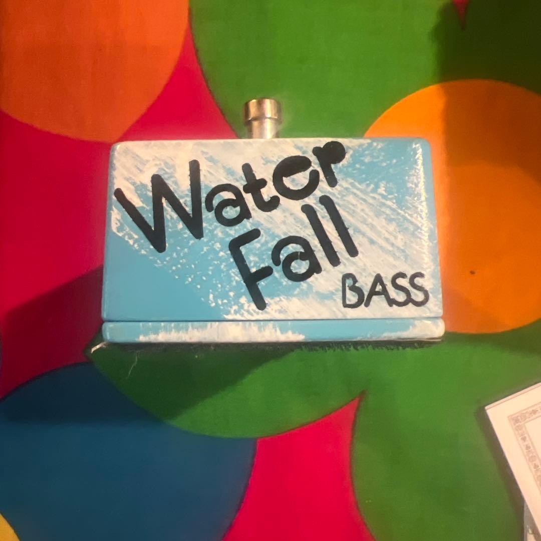 ギター JAM Pedals waterfall Bass