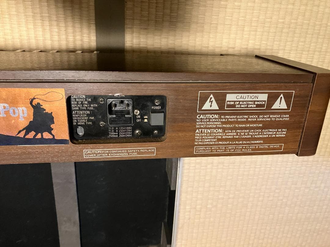 ジャンク品　hammond ハモンド　XB-2　ケース付き