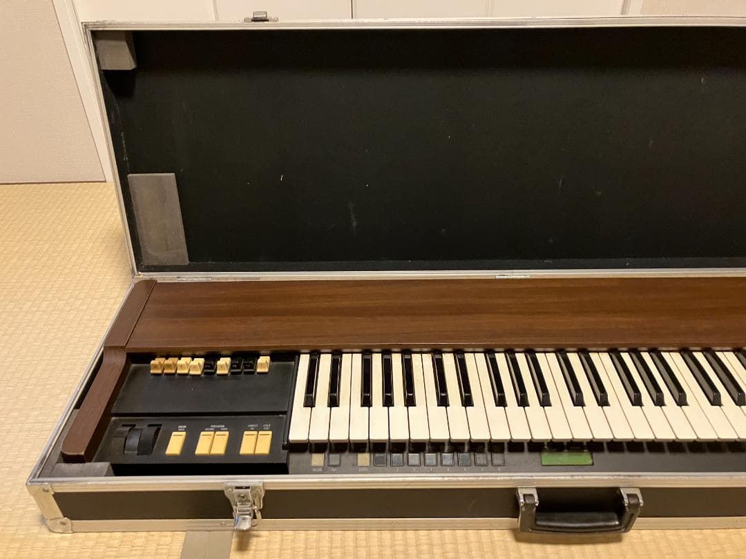 ジャンク品　hammond ハモンド　XB-2　ケース付き