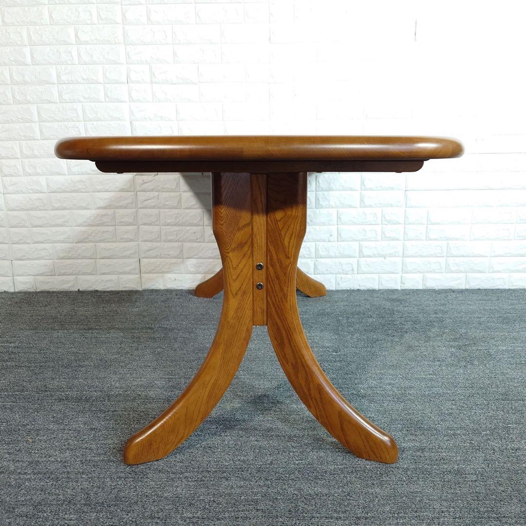 HAMAMOTO 浜本工芸 ダイニングテーブル 食卓テーブル 机 家具 D025