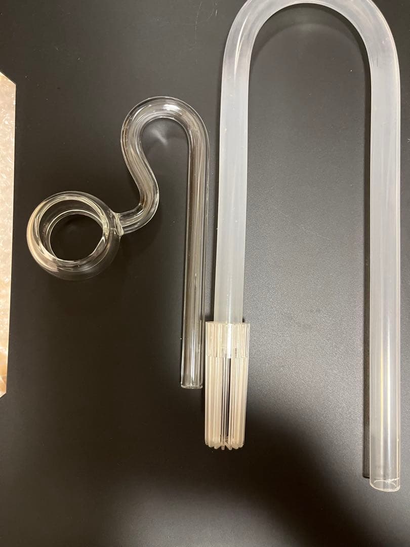 エーハイム2211&サブフィルターろ材活性炭付