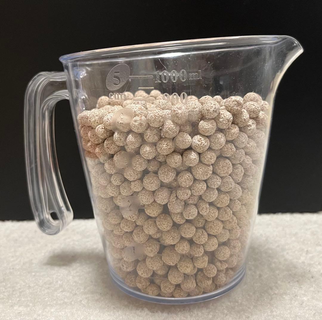 エーハイム2211&サブフィルターろ材活性炭付