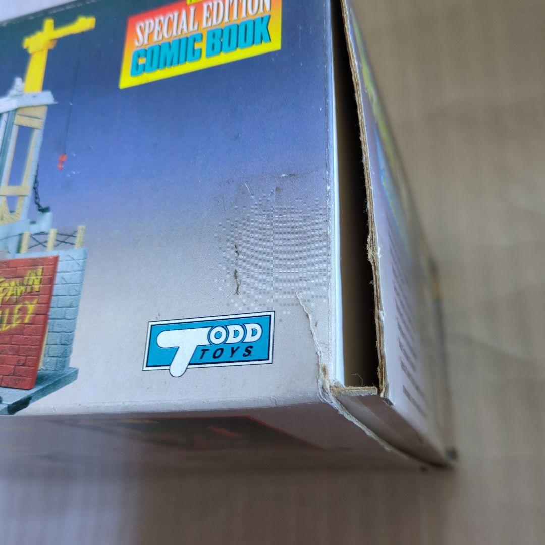 スポーン　スポーンアレイ　アクションプレイセット　新品・未開封