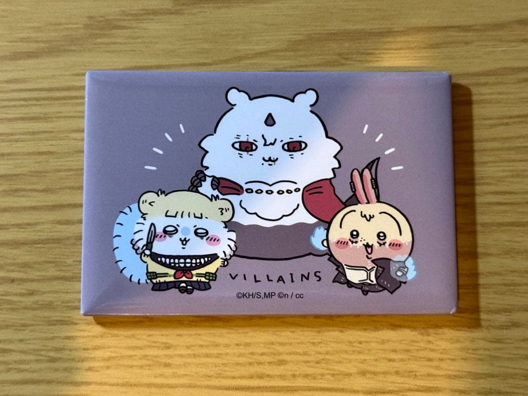 ちいかわ 僕のヒーローアカデミア ヒロアカ コラボ マスコット　全3種