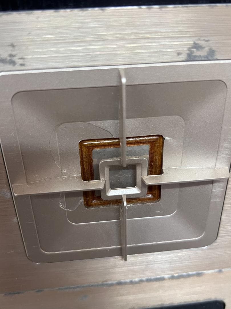 SONY APM-66ES 平面スピーカー アルミハニカム振動板 名機 極上美品