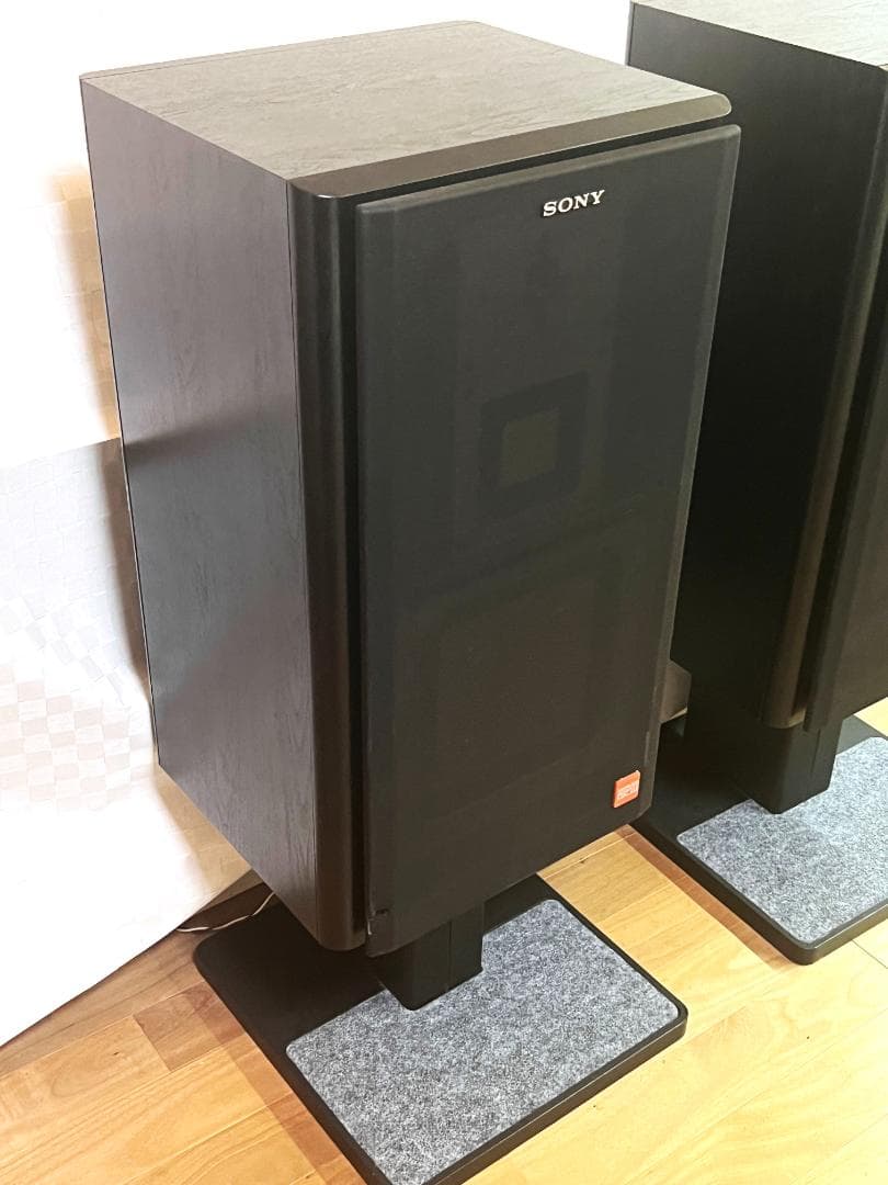 SONY APM-66ES 平面スピーカー アルミハニカム振動板 名機 極上美品
