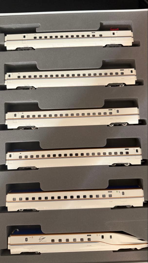 TOMIX W7系新幹線 セット 限定品