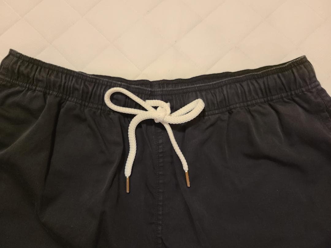 最上級 ラルフローレン パープルレーベル スイムウェア M L rrl polo