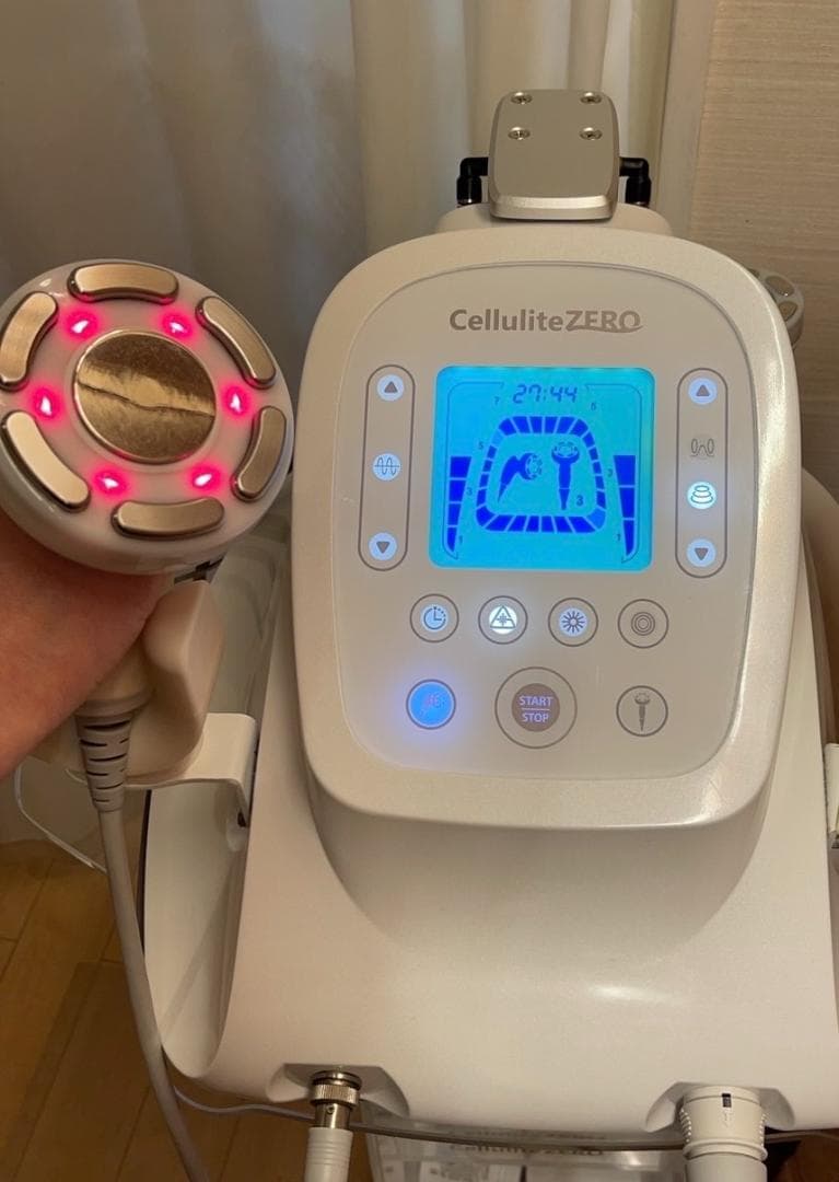 セルライトゼロ（CelluliteZERO）業務用美容痩身機器