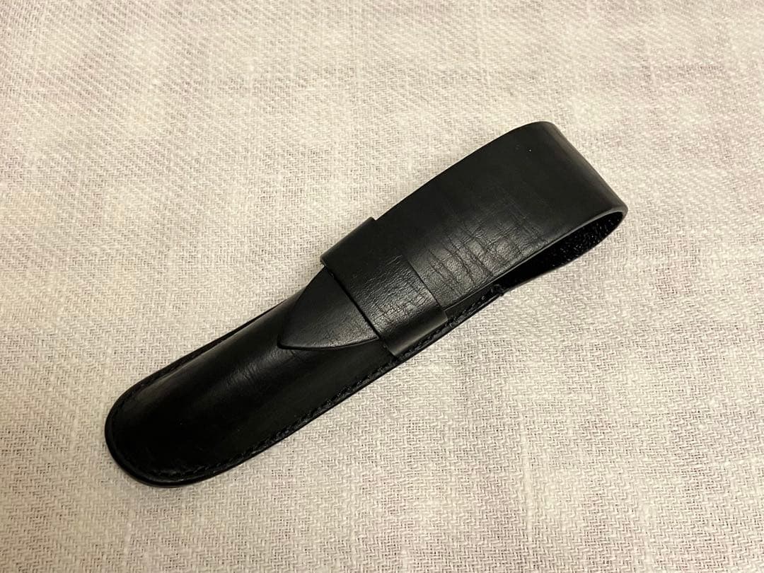 シュテファン・フィンク　木軸ボールペン　キングウッド