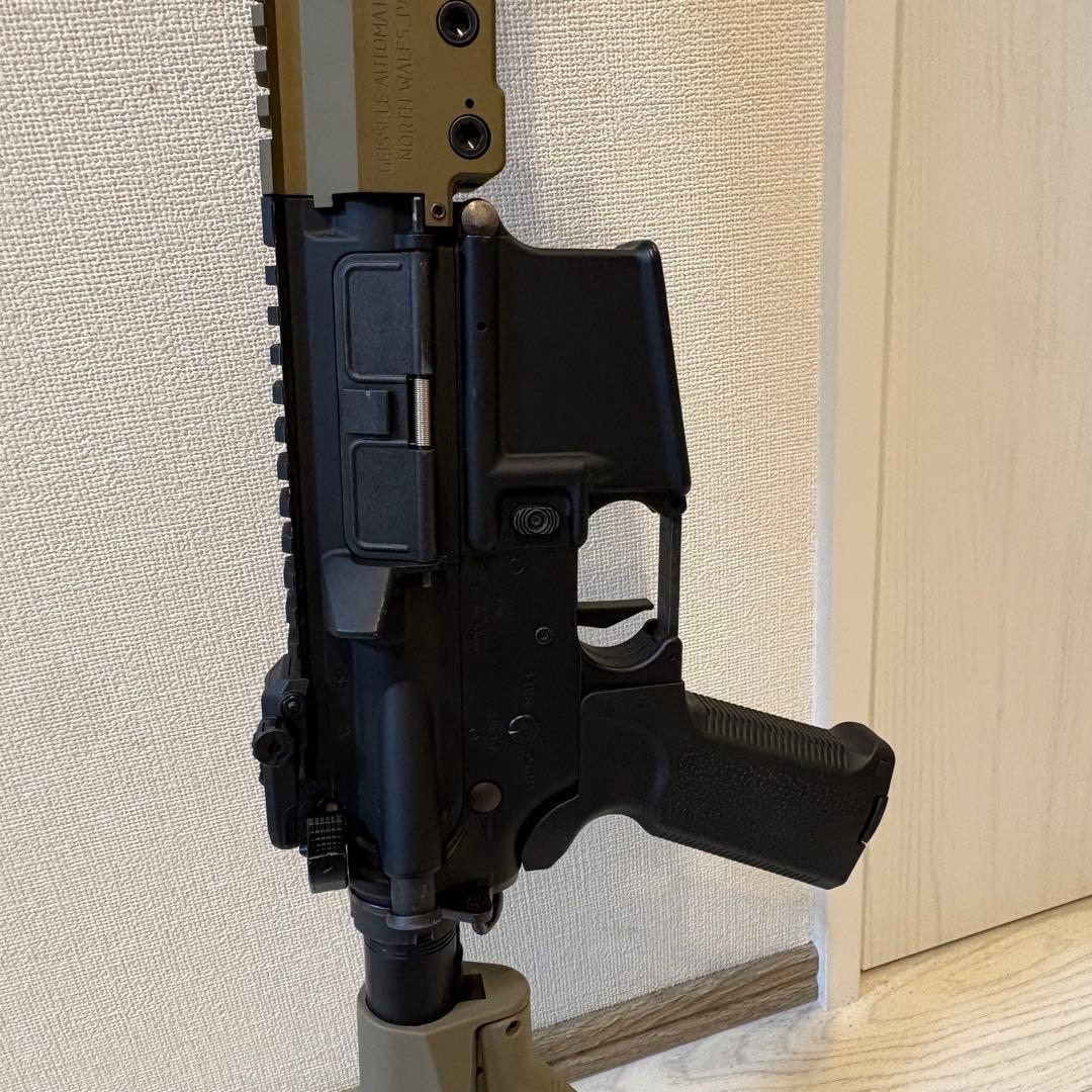 次世代電動ガン　URG-I 11.5インチ　電子トリガー　Leviathan