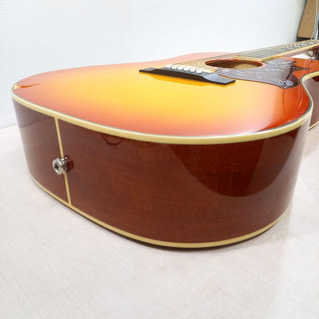 Epiphone エレアコ HUMMING BIRD PRO/FC