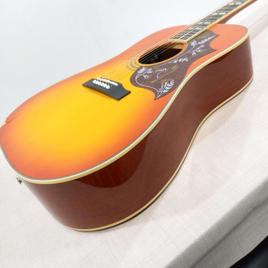 Epiphone エレアコ HUMMING BIRD PRO/FC