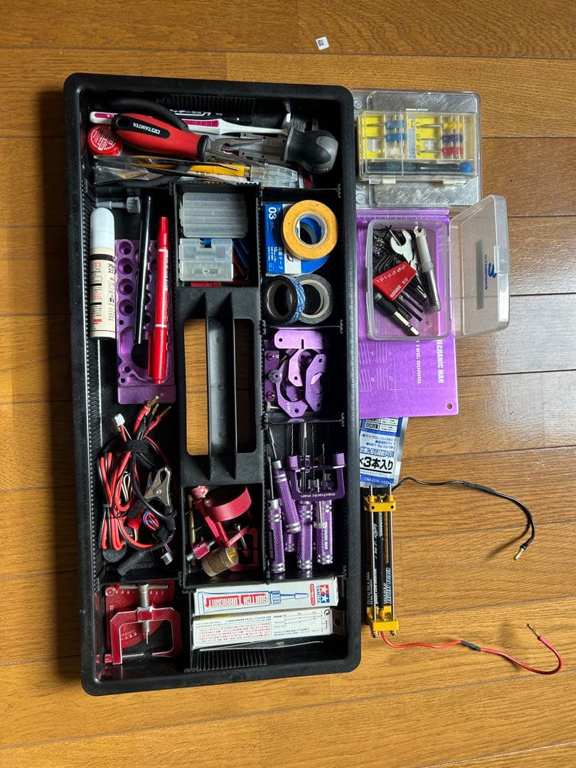 ミニ四駆　引退品