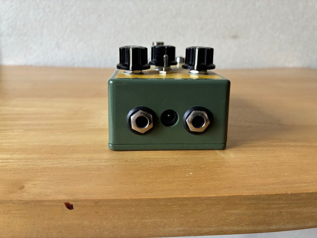 Earthquaker Devices Plumes　エフェクター