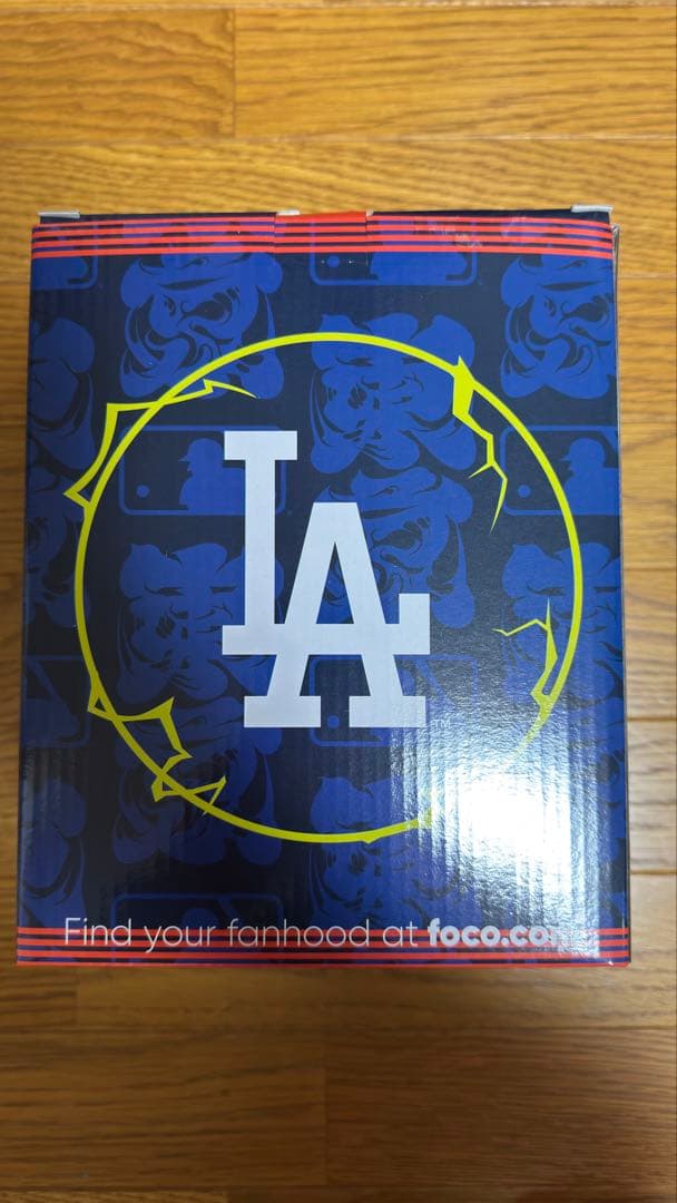 大谷翔平選手 ２０２５ ＭＬＢ 東京シリーズ ＦＯＣＯ フィギュア