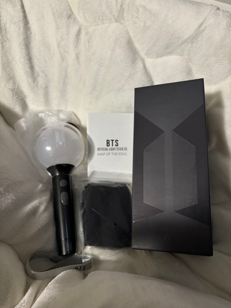 BTS ペンライト MAP OF THE SOUL