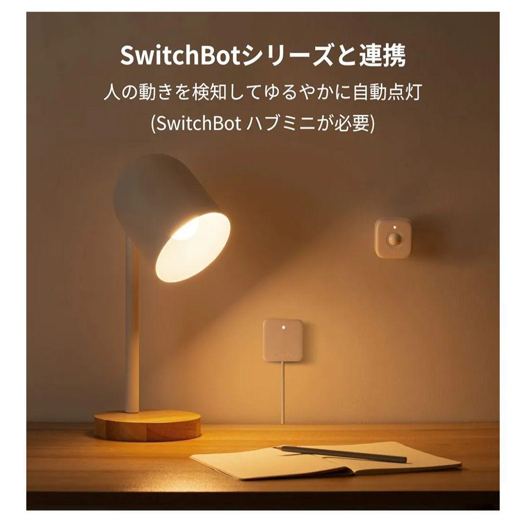 SwitchBot　スイッチボット　スマート電球E26　6個セット