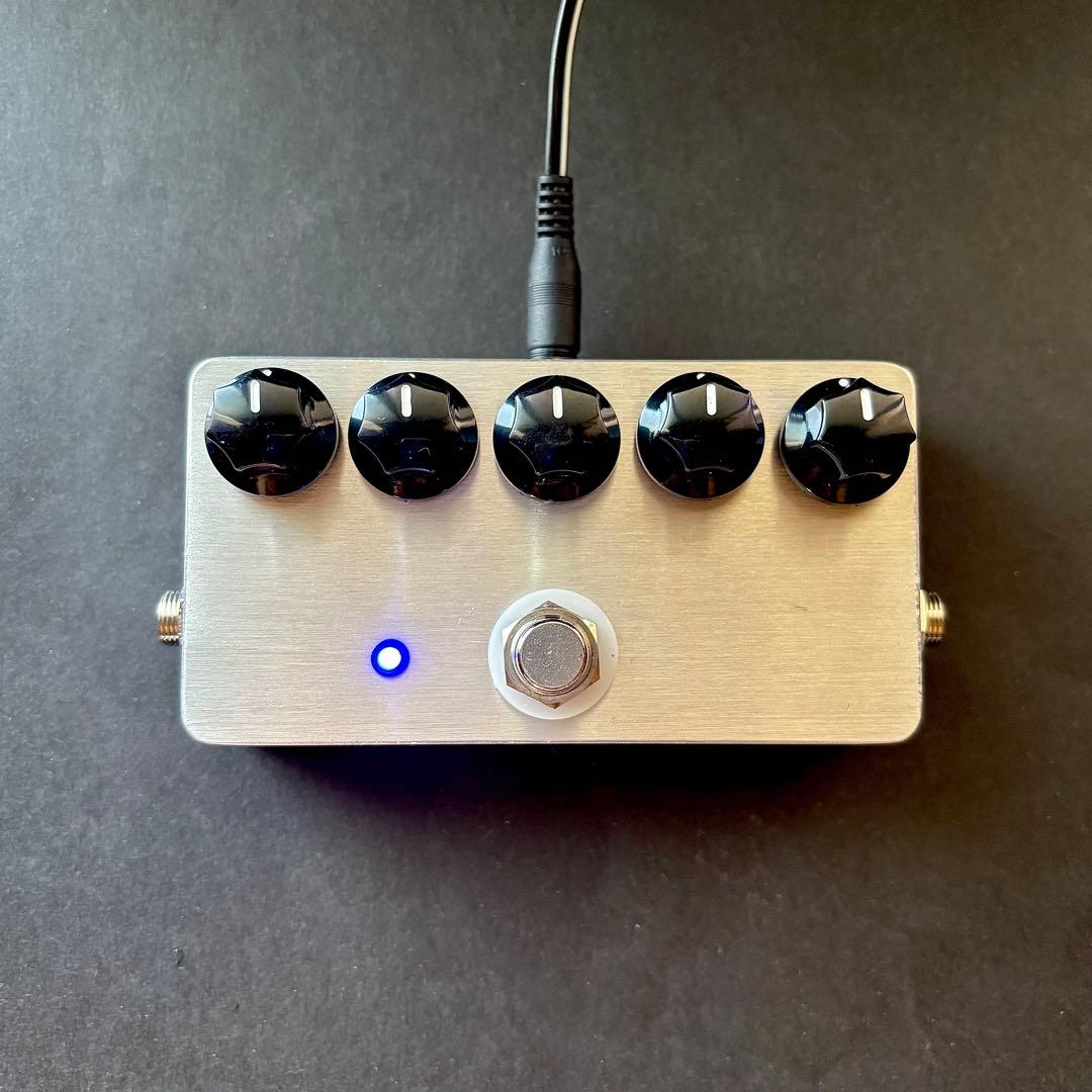 FUZZ FACTORY clone...Naked(LED青）