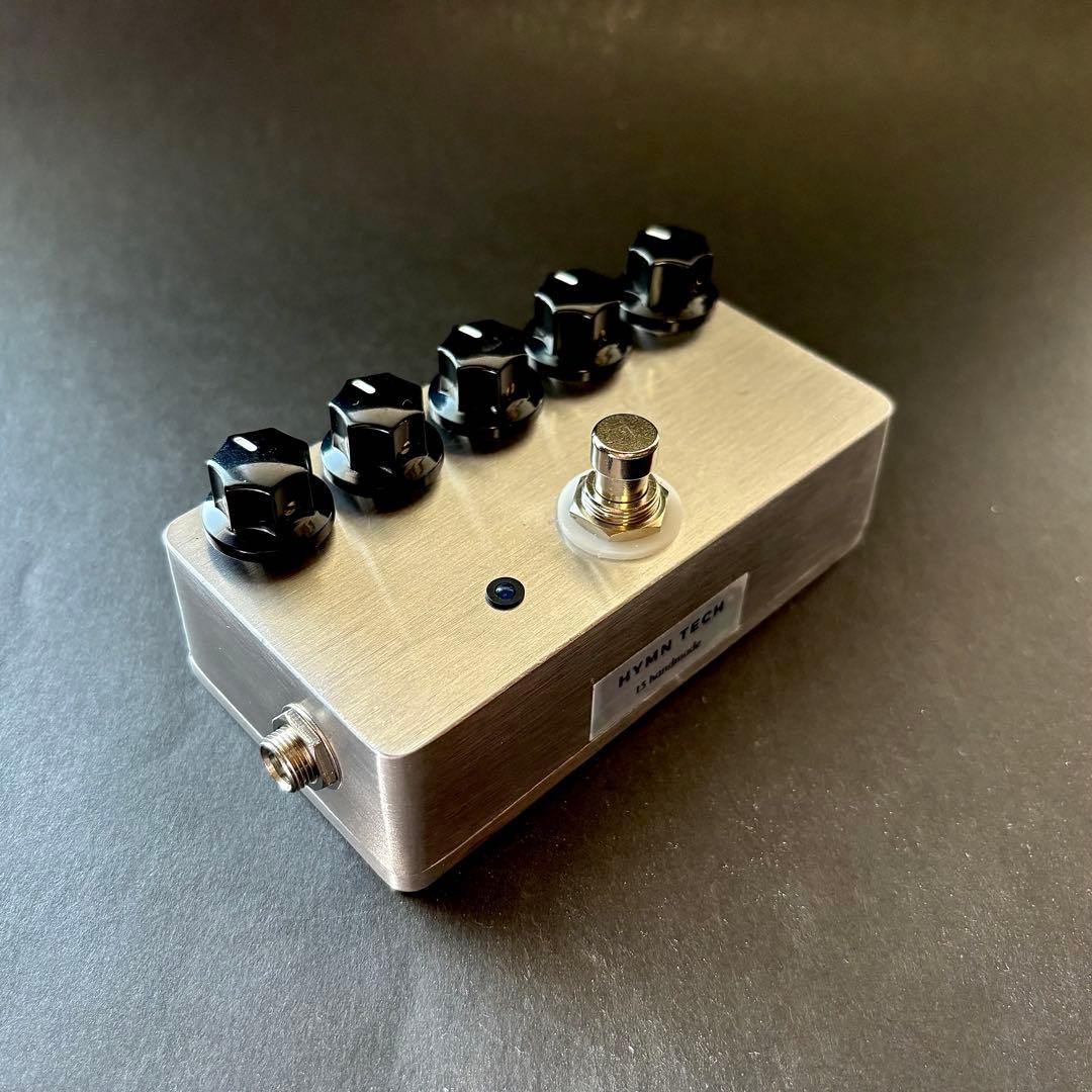 FUZZ FACTORY clone...Naked(LED青）