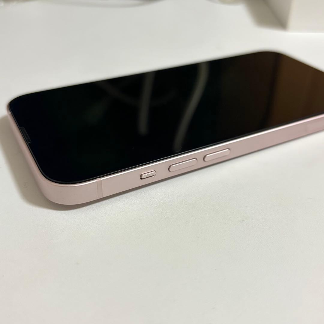 【本日限定お値引中】Apple iPhone 13 ピンク 256GB 本体