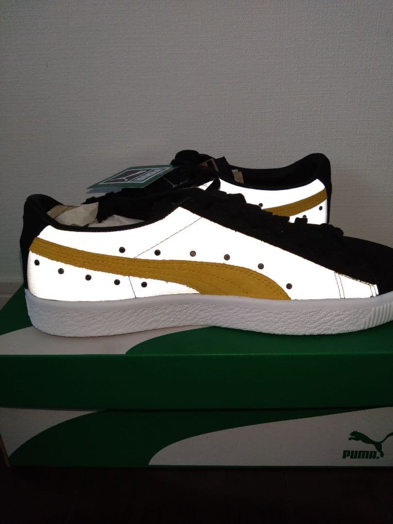 ■新品未使用■シークレットベース ゴジラ ソフビ PUMA スニーカー セット