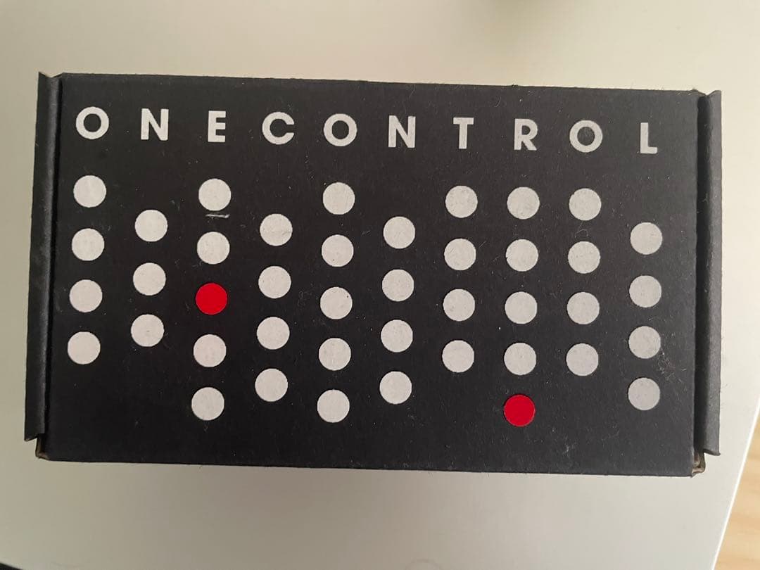 ONE CONTROL Baby Blue OD ギターエフェクター