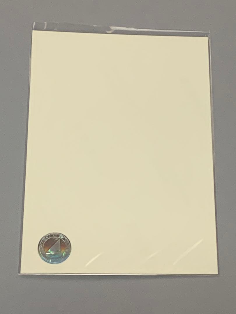 賀喜遥香　直筆サイン　成人式　20th anniversary 乃木坂46