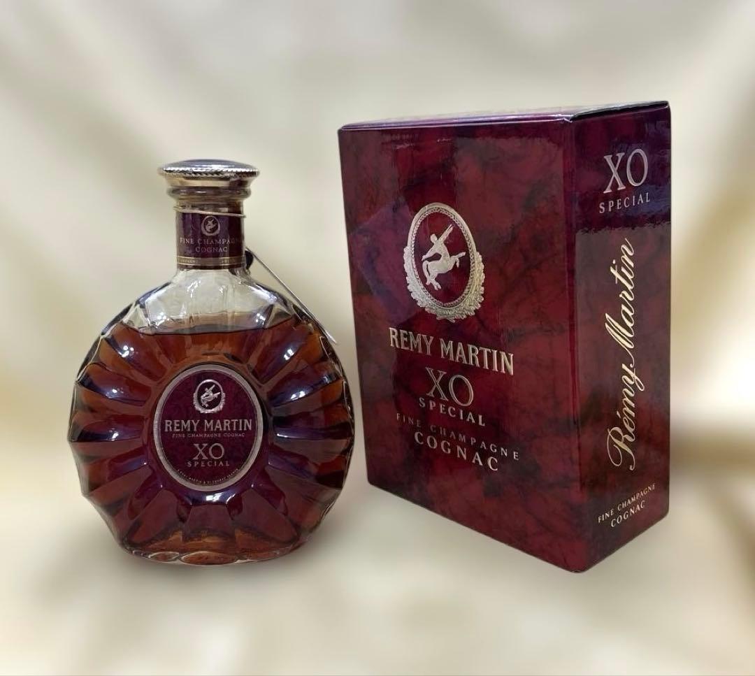 REMY MARTIN XO SPECIAL コニャック ボックス付き