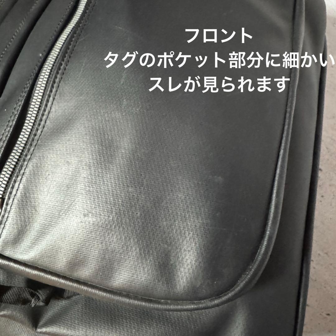 美品 ラゲッジレーベル ニューライナー 3WAY バッグ　ショルダー リュック