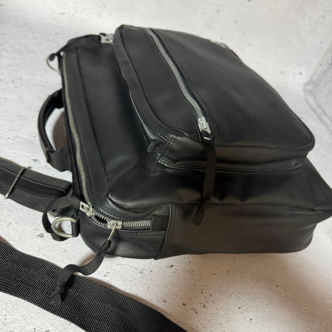 美品 ラゲッジレーベル ニューライナー 3WAY バッグ　ショルダー リュック