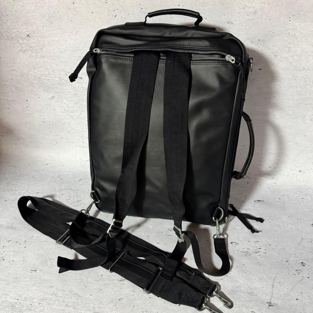 美品 ラゲッジレーベル ニューライナー 3WAY バッグ　ショルダー リュック