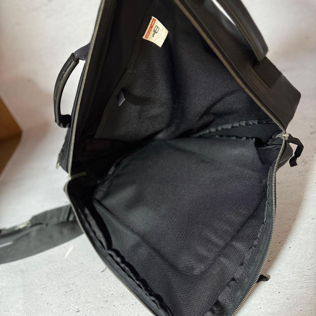 美品 ラゲッジレーベル ニューライナー 3WAY バッグ　ショルダー リュック