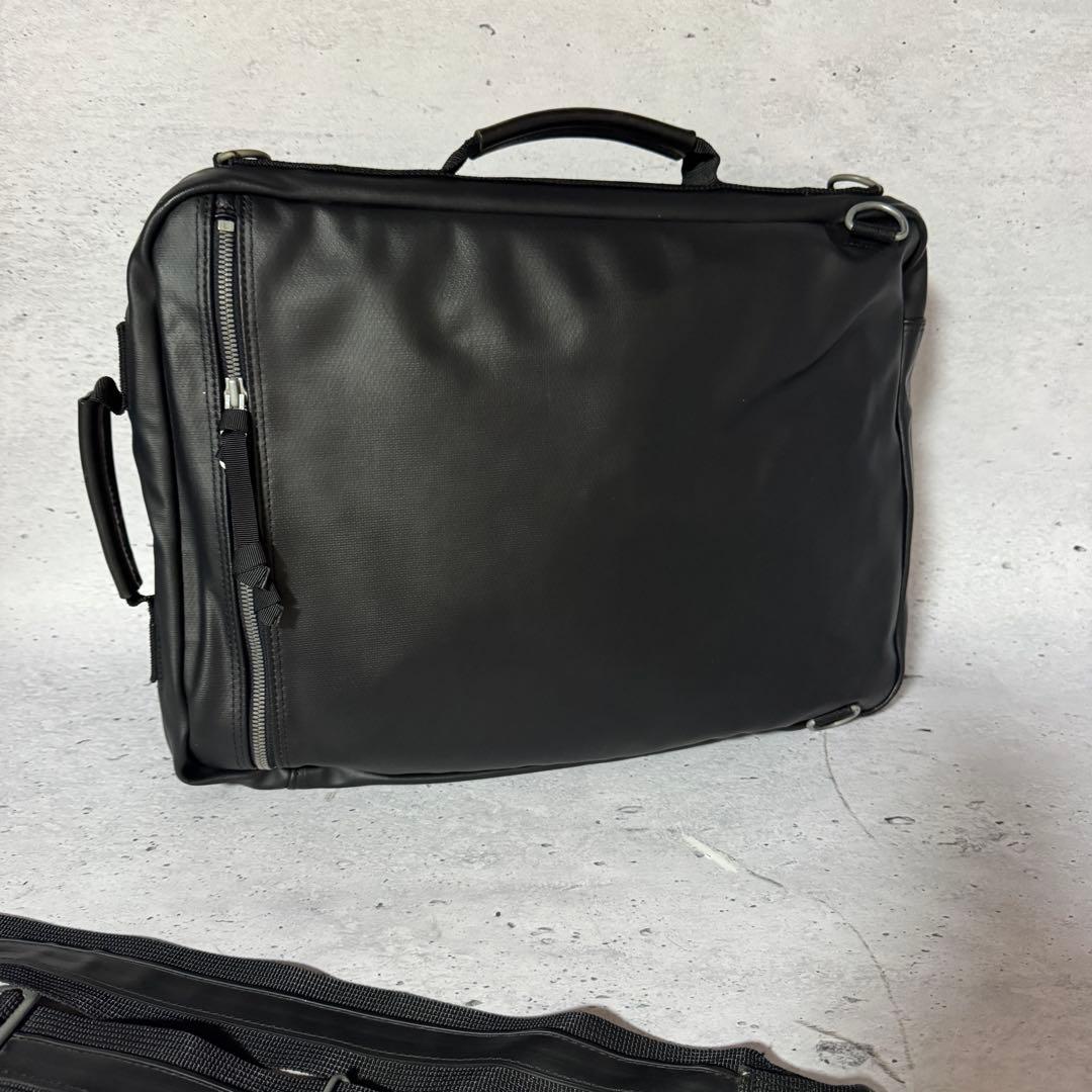 美品 ラゲッジレーベル ニューライナー 3WAY バッグ　ショルダー リュック