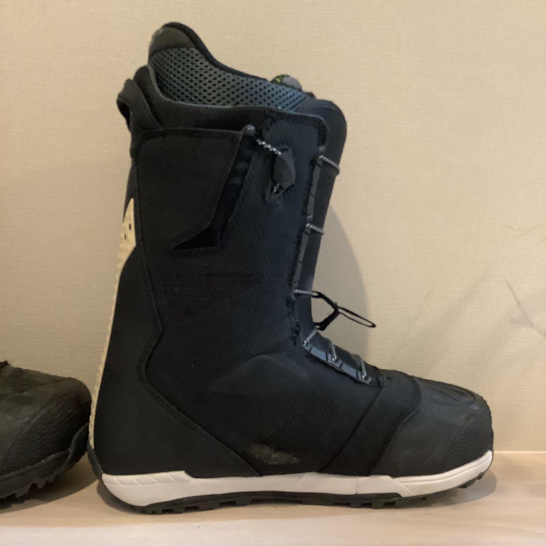 051バートンBURTON ION26.5cmメンズスノーボードカービングブーツ