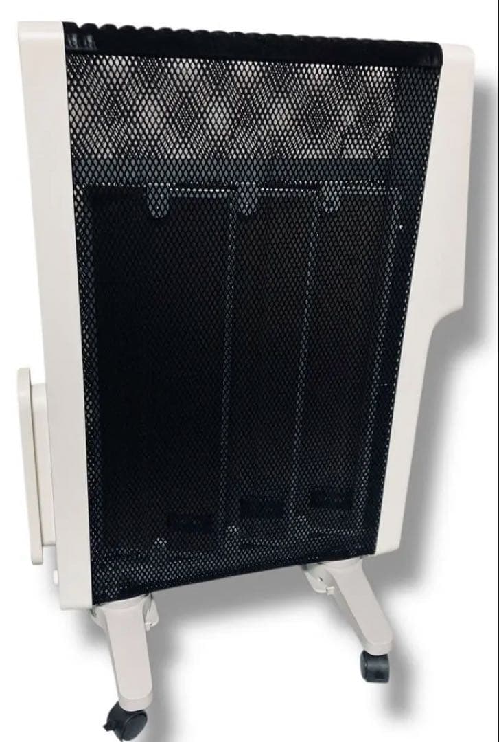 動作品 かるポカ リモコン siroca SN-M371 電気 ヒータ 2023