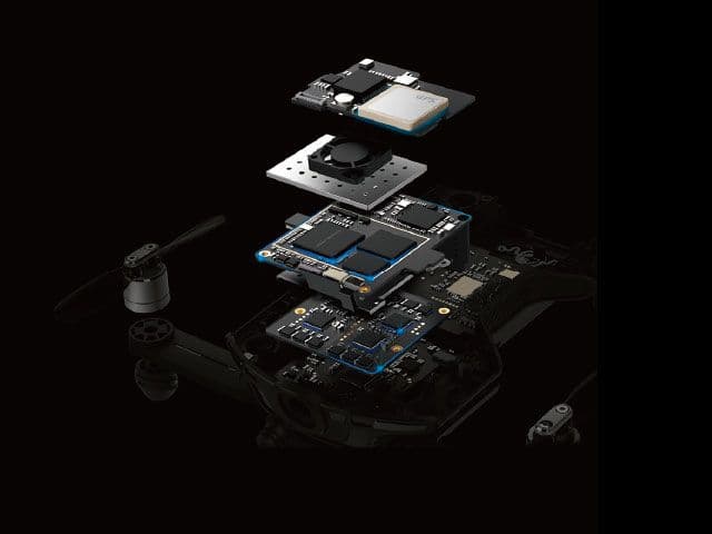 wingsland s6 SONY製高画質4kカメラ搭載