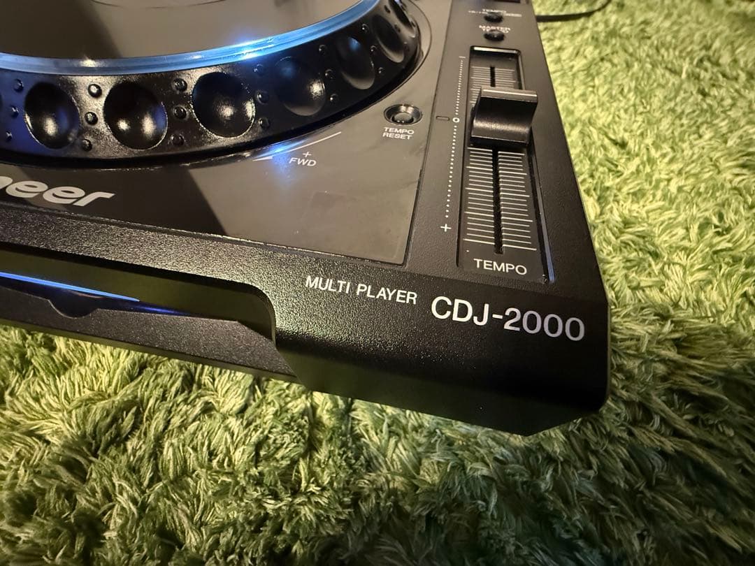 Pioneer CDJ-2000 2台セット