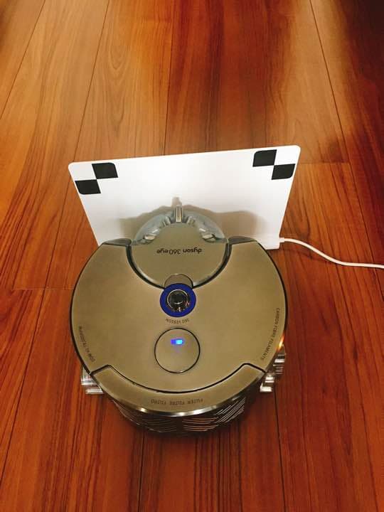 ダイソン 360eye dyson 掃除機