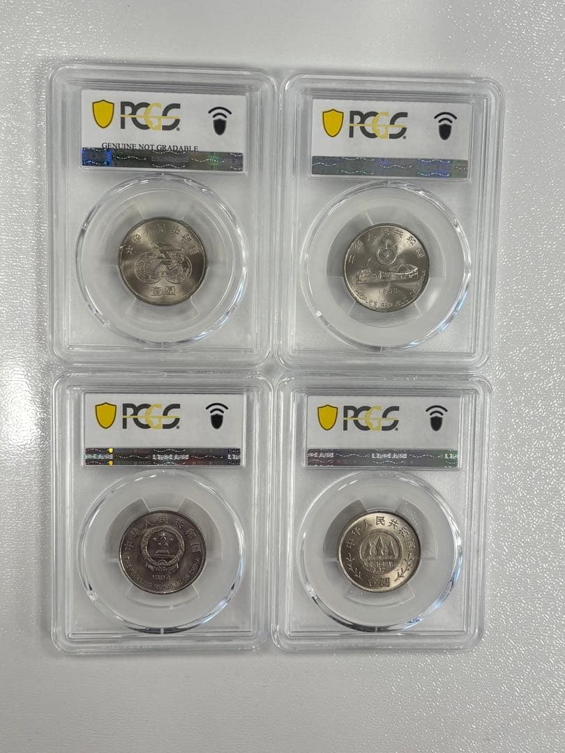 A　中国5枚セット