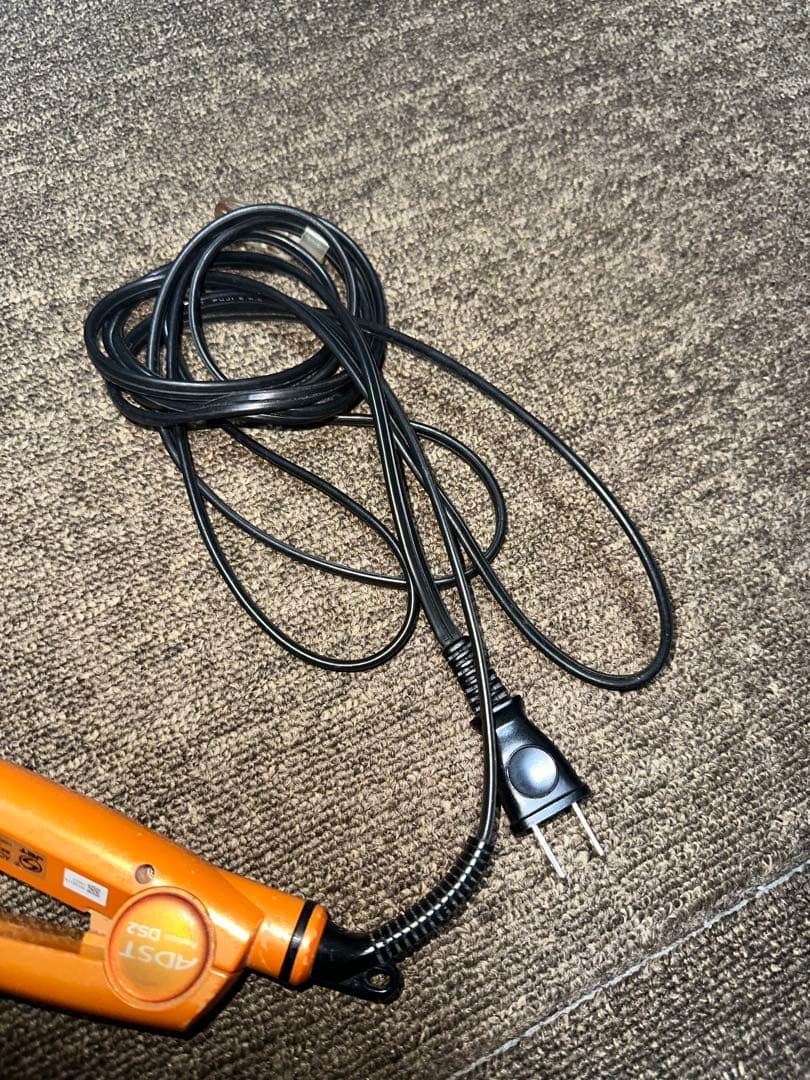 アドスト ADST Premium DS2 ストレートヘアアイロン