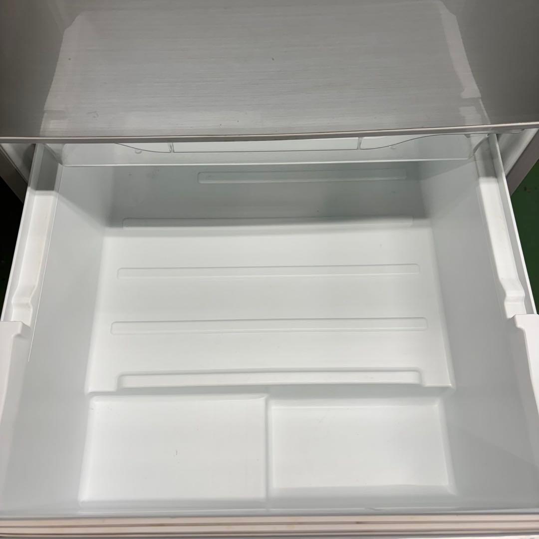 523 東芝 大型冷蔵庫 400L強 右開き 自動製氷 5ドア 大人気 シルバー