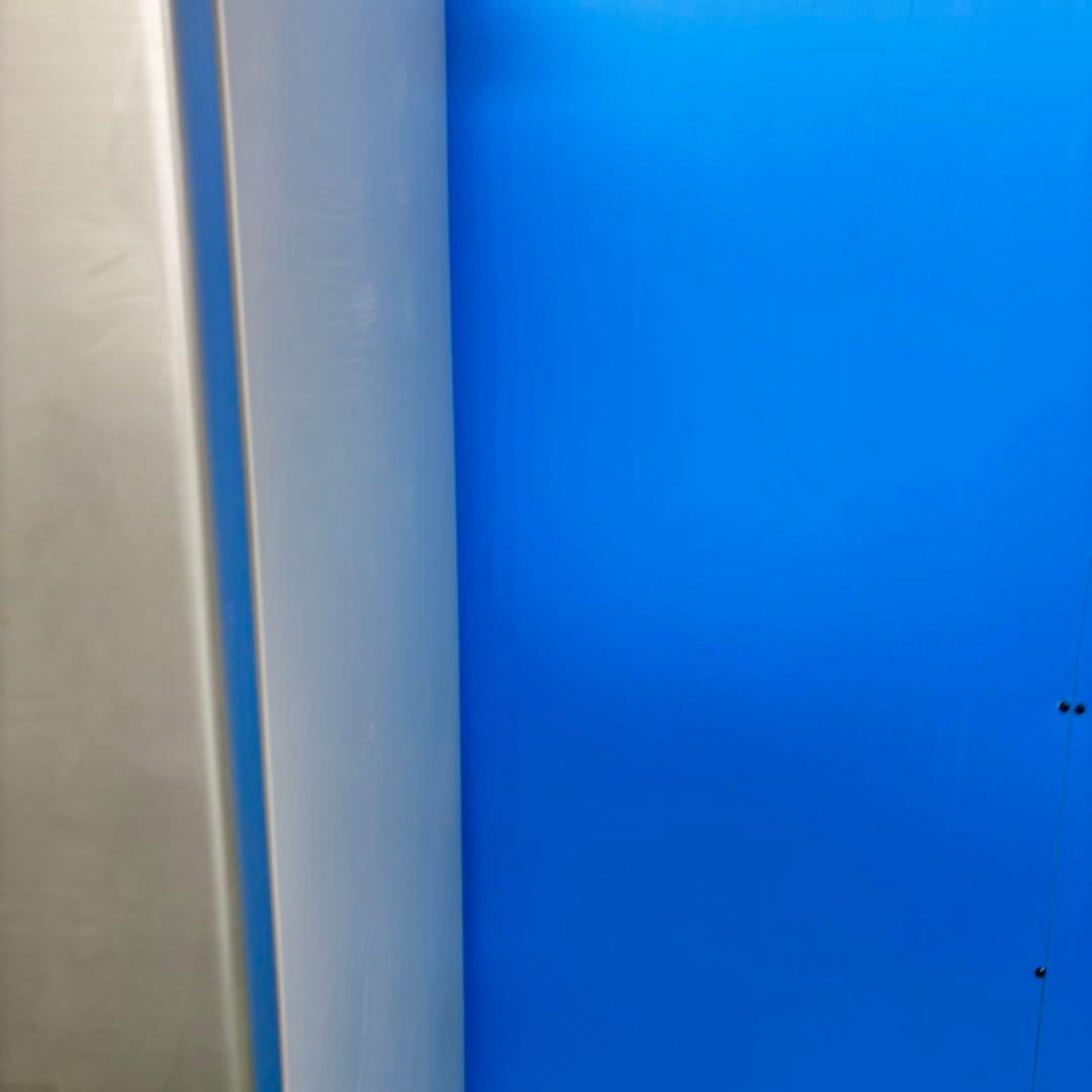 523 東芝 大型冷蔵庫 400L強 右開き 自動製氷 5ドア 大人気 シルバー