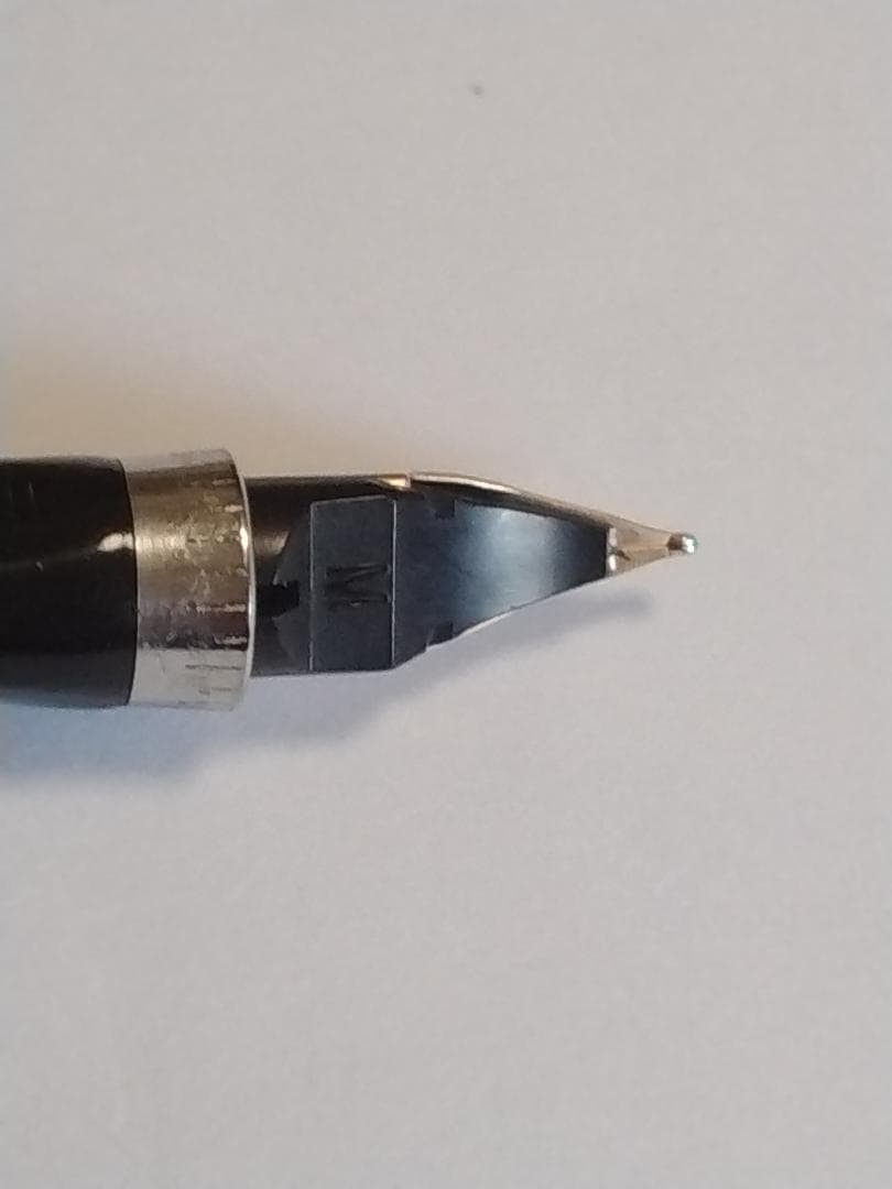 PARKER 75 スターリングシルバー　万年筆