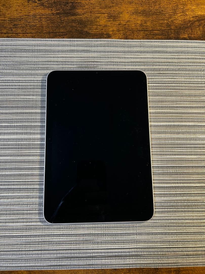 限定値下げ！iPad mini 第6世代 64GB Wi-Fiモデル ピンク