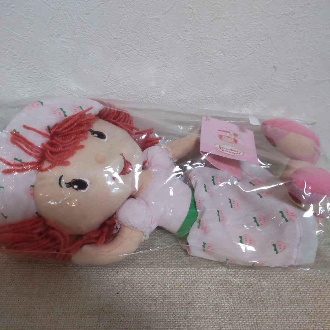 ストロベリーショートケーキ 人形