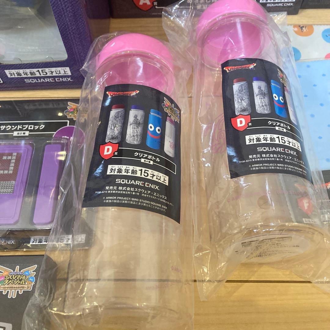 ドラゴンクエスト 一番くじ　まとめ売り　ラストワン　Ａ賞　Ｂ賞　C賞　D賞