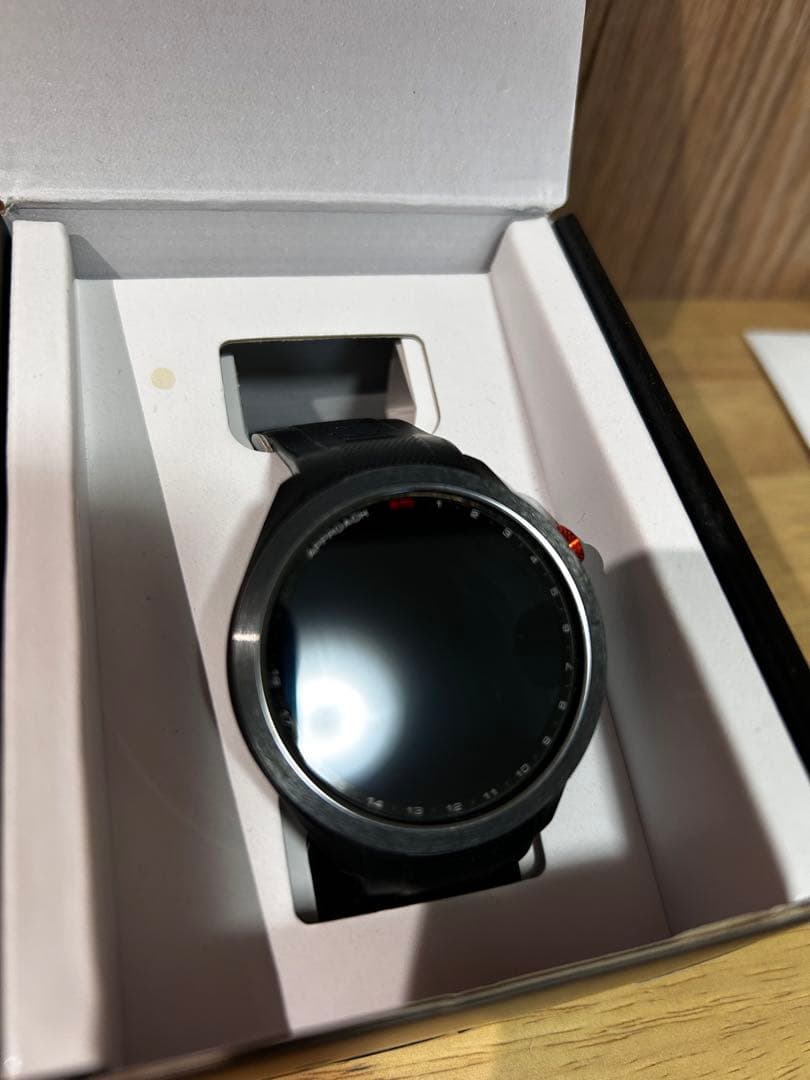 美品　GARMIN アプローチ　S70 GPSゴルフウォッチ