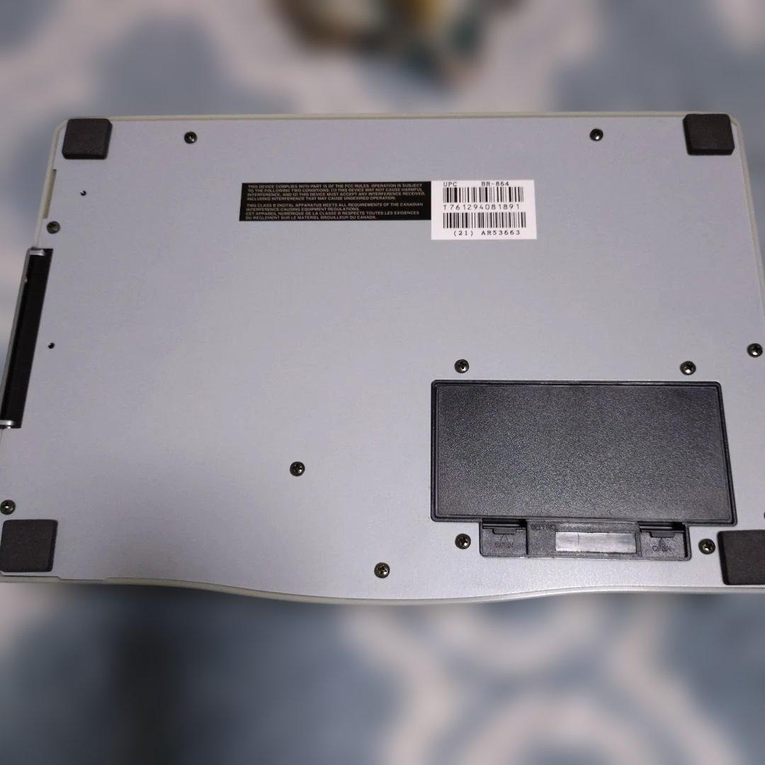 BOSS BR-864 マルチトラックレコーダー