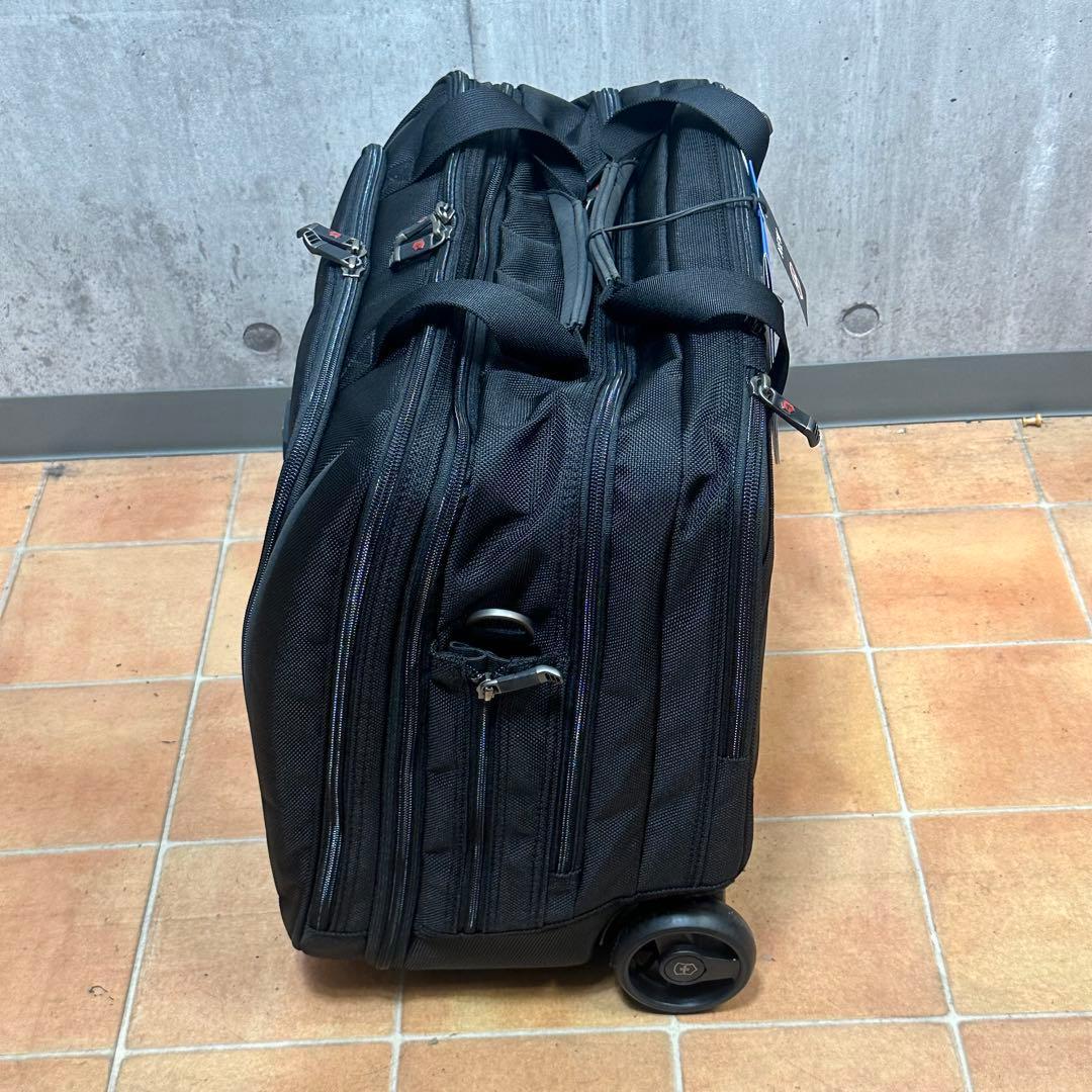 ★スイス軍★ビクトリノックス　ワークストラベラー2.0 軽量キャリーバッグ